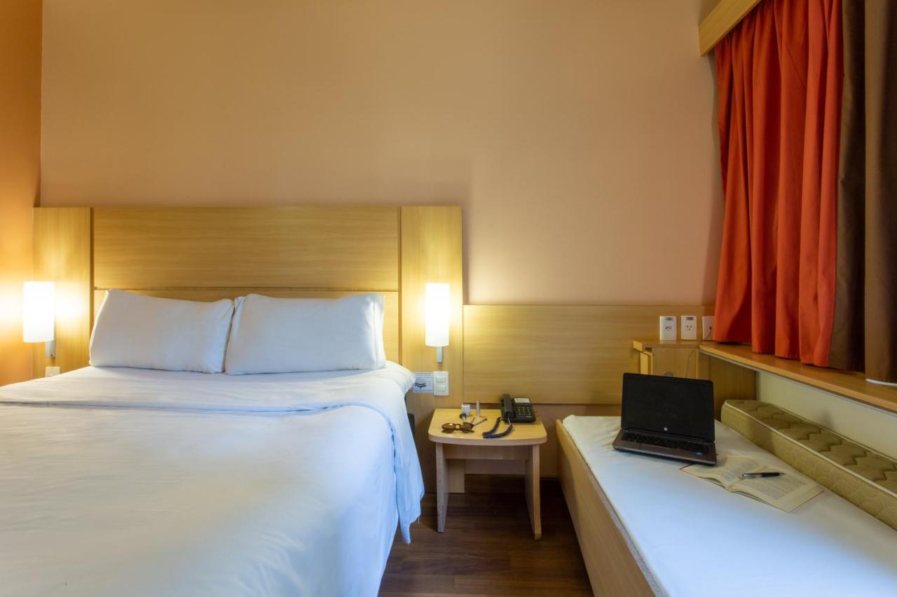 Ibis Sao Paulo Morumbi Exterior photo