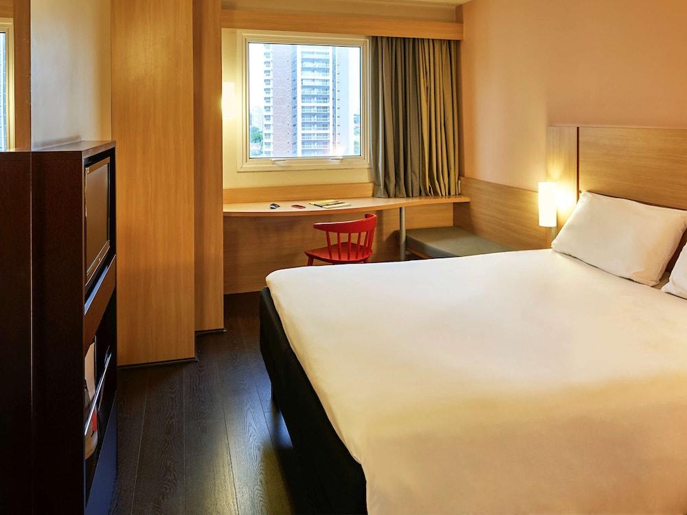 Ibis Sao Paulo Morumbi Exterior photo