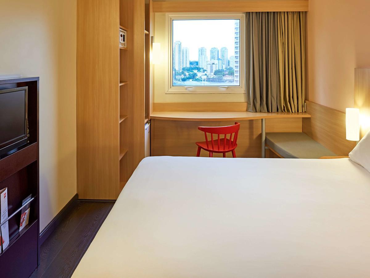 Ibis Sao Paulo Morumbi Room photo