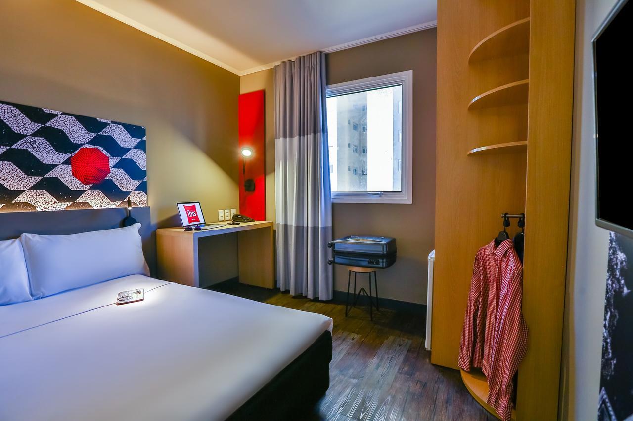 Ibis Sao Paulo Morumbi Exterior photo